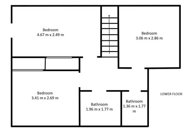 3 soveværelse Bungalow til salg i Moraira, Teulada-Moraira med swimmingpool - € 349.000 (Ref: 9642830)