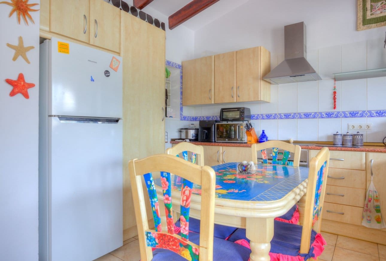 3 soveværelse Bungalow til salg i Moraira med swimmingpool - € 349.000 (Ref: 9642830)