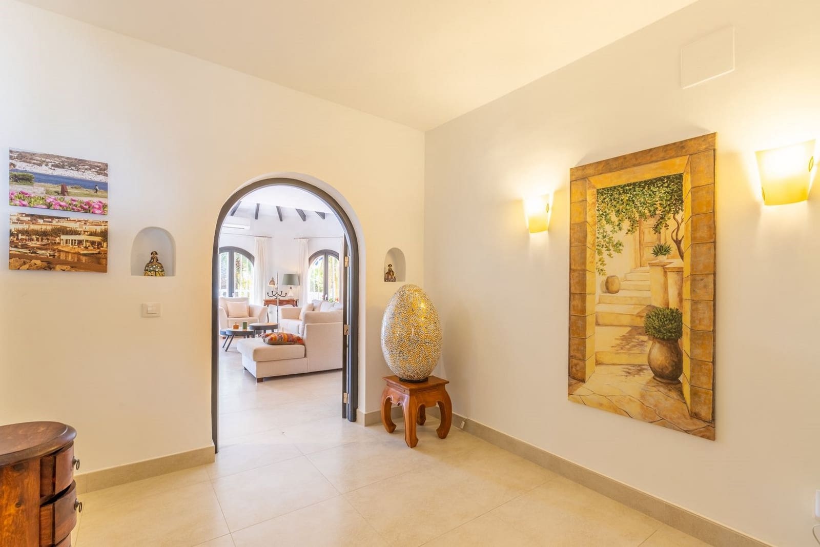 3 bedroom Villa for sale in Benissa with pool - € 795,000 (Ref: 9653061)