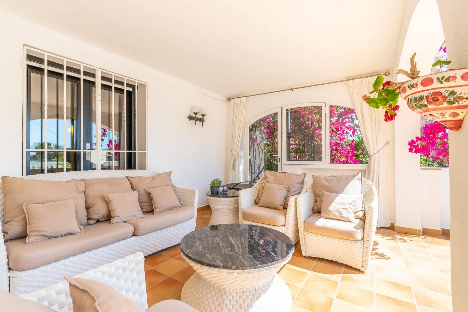 3 bedroom Villa for sale in Benissa with pool - € 795,000 (Ref: 9653061)