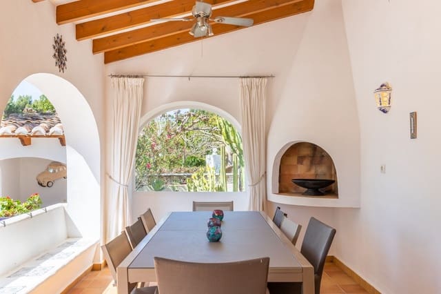 3 slaapkamer Villa te koop in Benissa met zwembad - € 795.000 (Ref: 9653061)