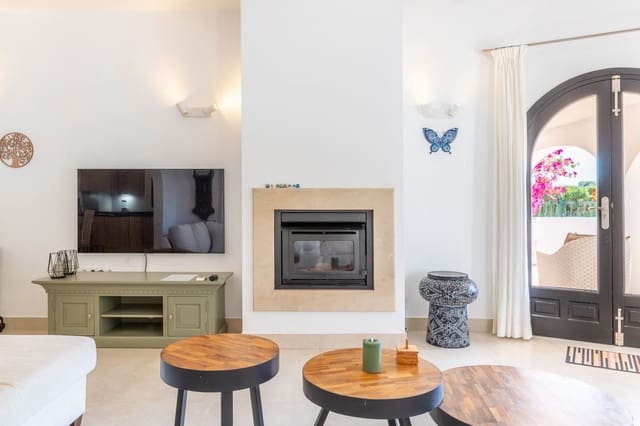 3 slaapkamer Villa te koop in Benissa met zwembad - € 795.000 (Ref: 9653061)