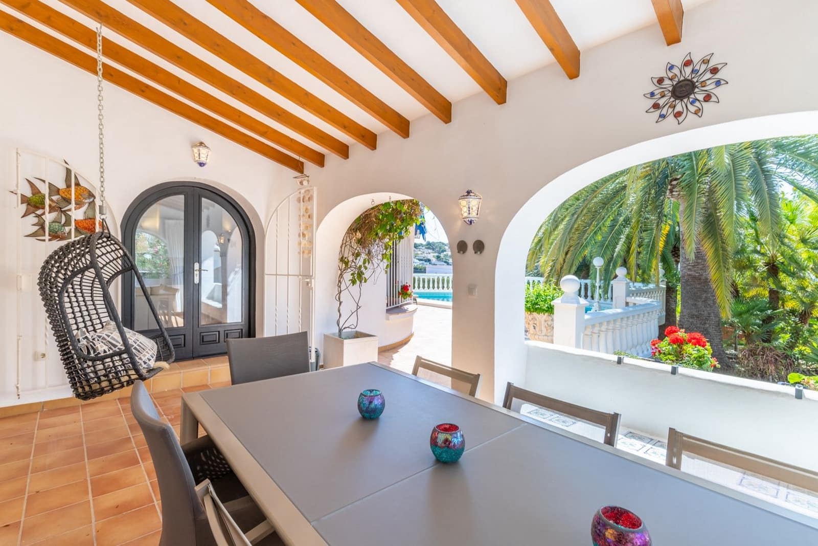 3 bedroom Villa for sale in Benissa with pool - € 795,000 (Ref: 9653061)