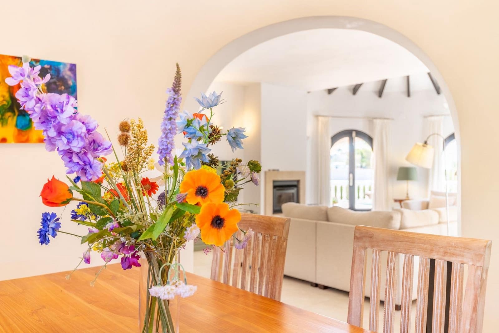 3 bedroom Villa for sale in Benissa with pool - € 795,000 (Ref: 9653061)