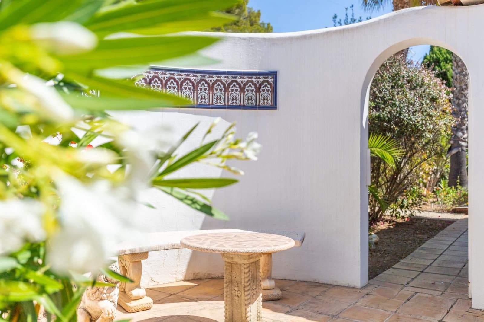 3 bedroom Villa for sale in Benissa with pool - € 795,000 (Ref: 9653061)