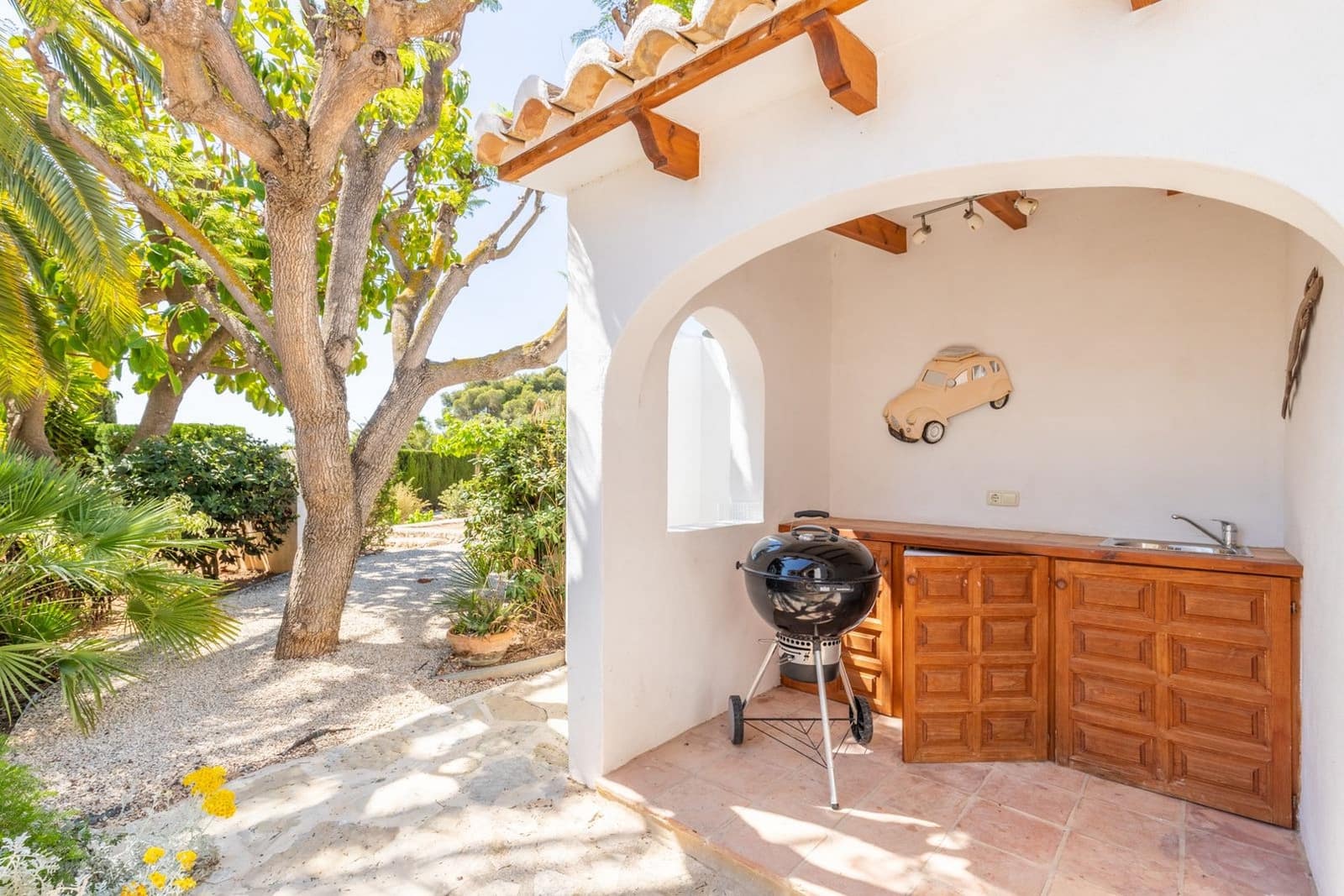 3 bedroom Villa for sale in Benissa with pool - € 795,000 (Ref: 9653061)