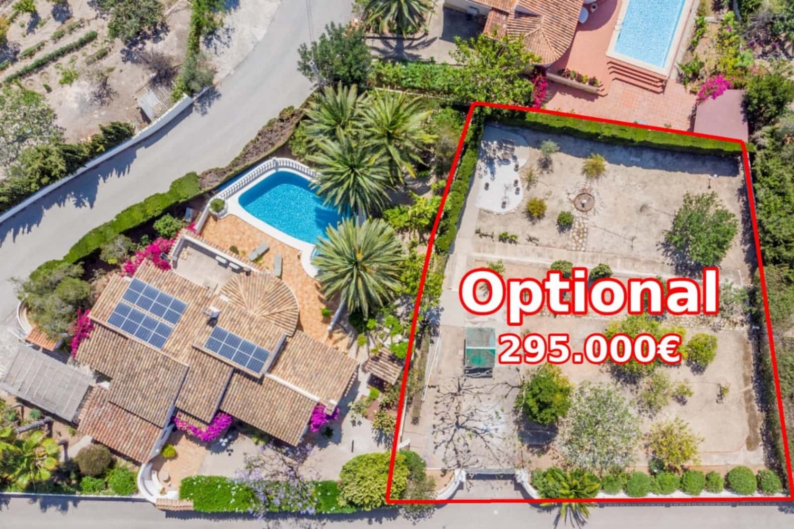 3 bedroom Villa for sale in Benissa with pool - € 795,000 (Ref: 9653061)