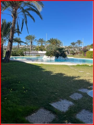 3 soverom Leilighet til salgs i Moraira, Teulada-Moraira med svømmebasseng - € 750 000 (Ref: 9653062)