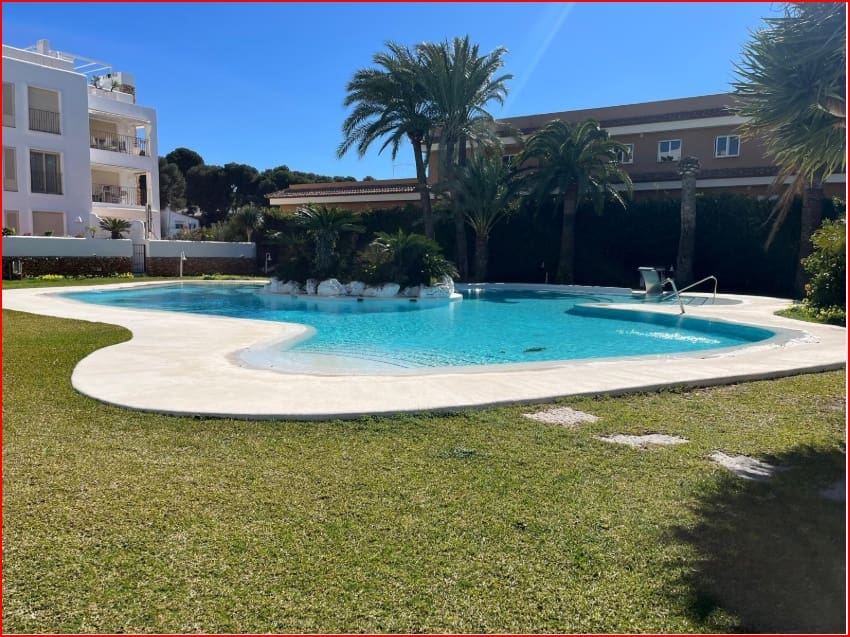 3 soverom Leilighet til salgs i Moraira med svømmebasseng - € 750 000 (Ref: 9653062)