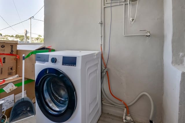 3 soverom Leilighet til salgs i Moraira, Teulada-Moraira - € 399 000 (Ref: 9659795)