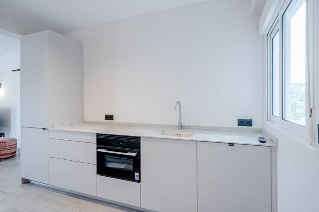 3 soverom Leilighet til salgs i Moraira, Teulada-Moraira - € 399 000 (Ref: 9659795)