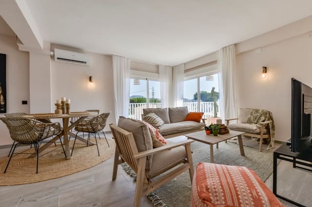 3 soverom Leilighet til salgs i Moraira, Teulada-Moraira - € 399 000 (Ref: 9659795)