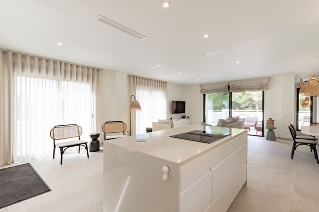 3 sovrum Villa till salu i Moraira, Teulada-Moraira med pool - 995 000 € (Ref: 9672772)