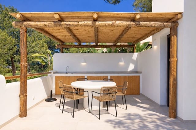 3 sovrum Villa till salu i Moraira, Teulada-Moraira med pool - 995 000 € (Ref: 9672772)