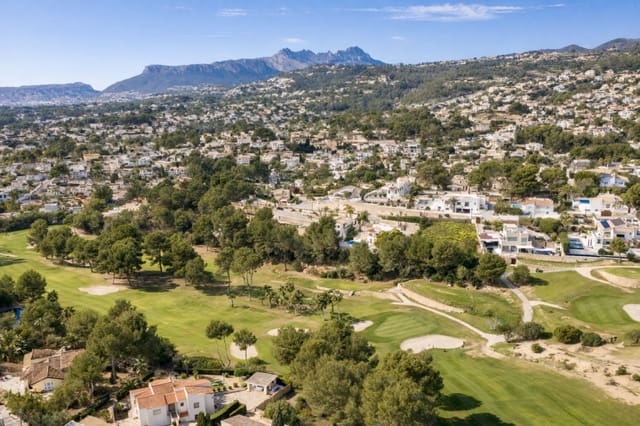 3 sovrum Villa till salu i Moraira, Teulada-Moraira med pool - 995 000 € (Ref: 9672772)