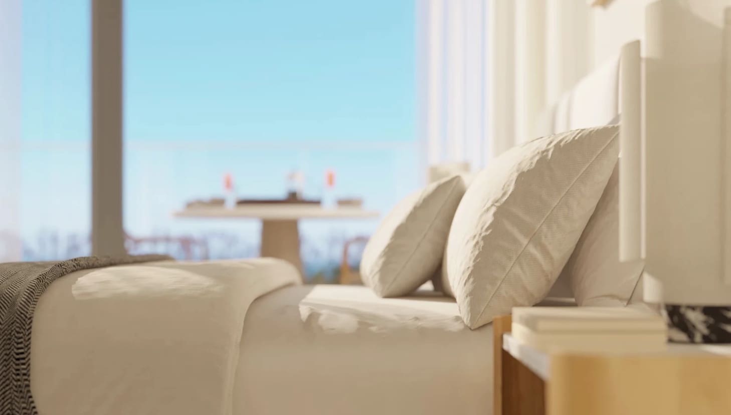 3 soveværelse Penthouse til salg i Calpe / Calp med swimmingpool garage - € 1.650.000 (Ref: 9679231)