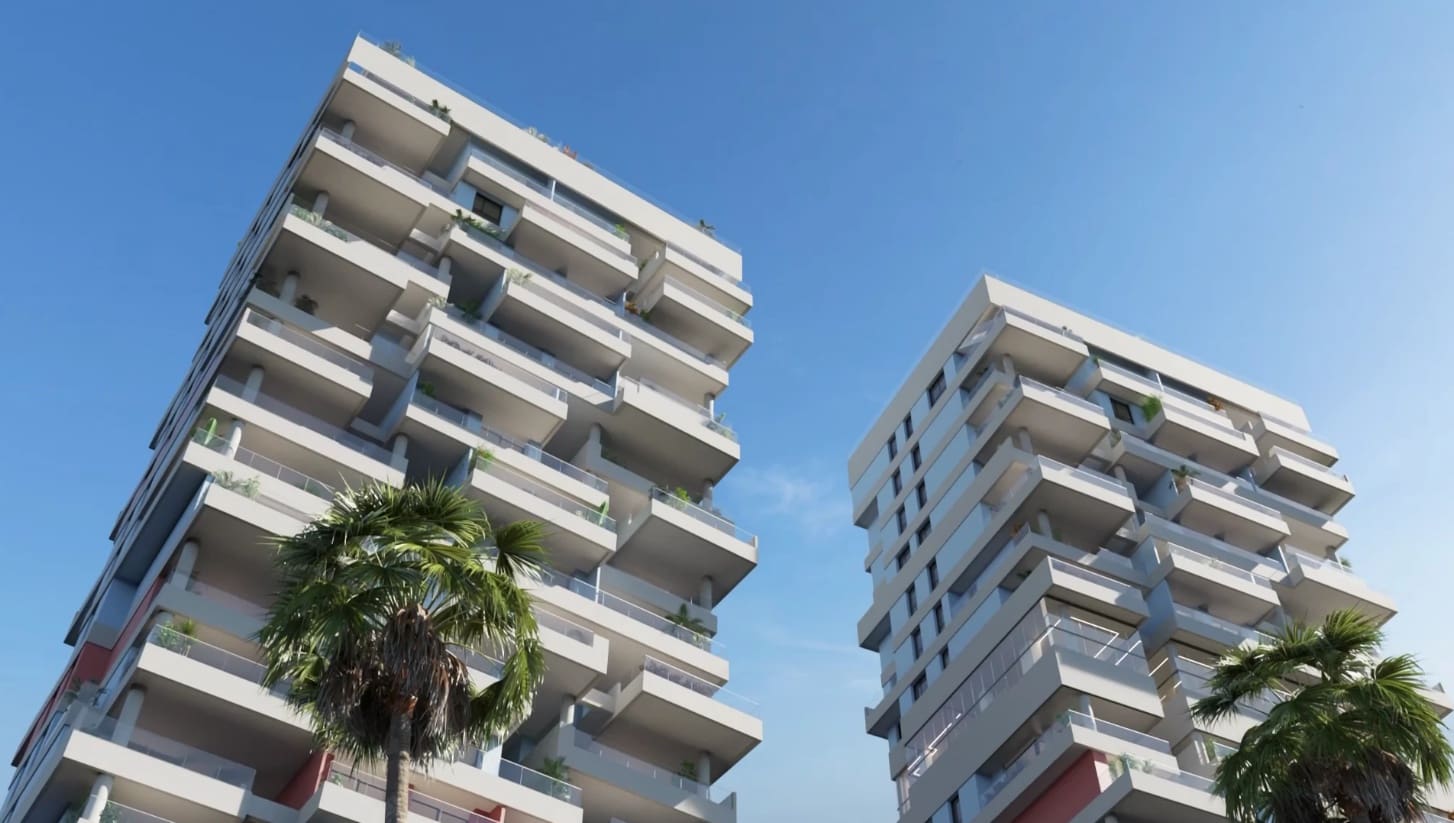 3 soveværelse Penthouse til salg i Calpe / Calp med swimmingpool garage - € 1.650.000 (Ref: 9679231)
