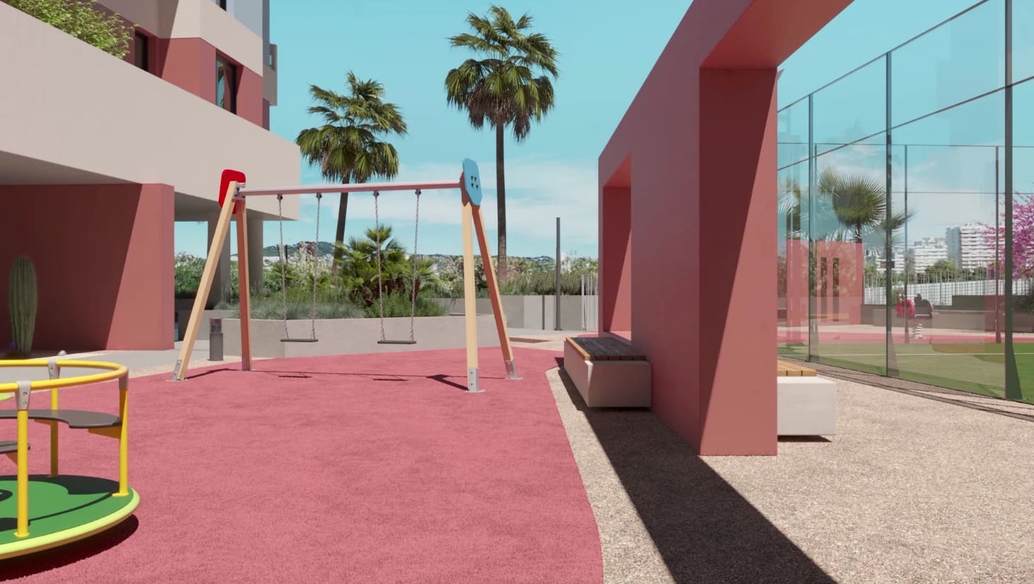 3 soveværelse Penthouse til salg i Calpe / Calp med swimmingpool garage - € 1.650.000 (Ref: 9679231)