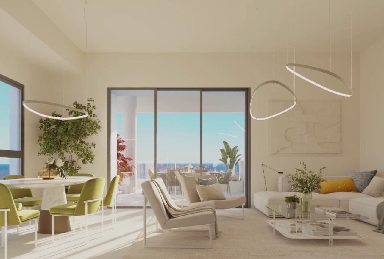 2 soverom Leilighet til salgs i Calpe / Calp med svømmebasseng garasje - € 650 000 (Ref: 9679232)
