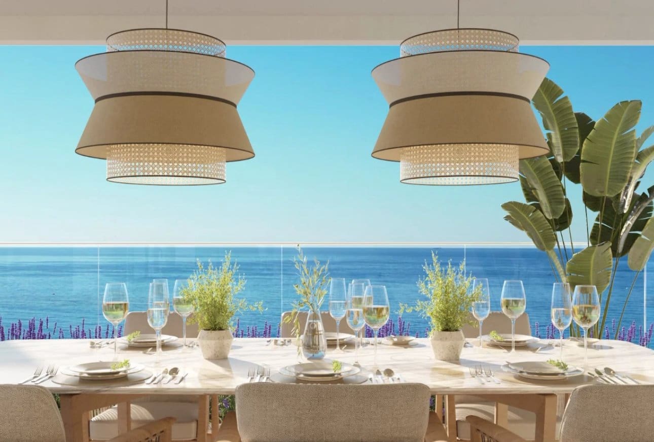 2 soverom Leilighet til salgs i Calpe / Calp med svømmebasseng garasje - € 650 000 (Ref: 9679232)