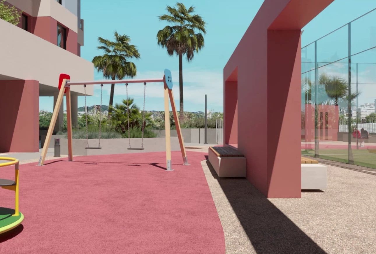2 soverom Leilighet til salgs i Calpe / Calp med svømmebasseng garasje - € 650 000 (Ref: 9679232)