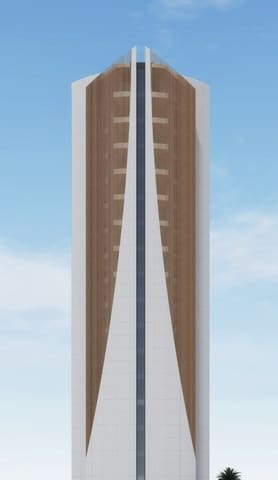 3 Zimmer Apartment zu verkaufen in Playa Arenal - Bol, Calpe / Calp mit Pool - 544.000 € (Ref: 9702479)