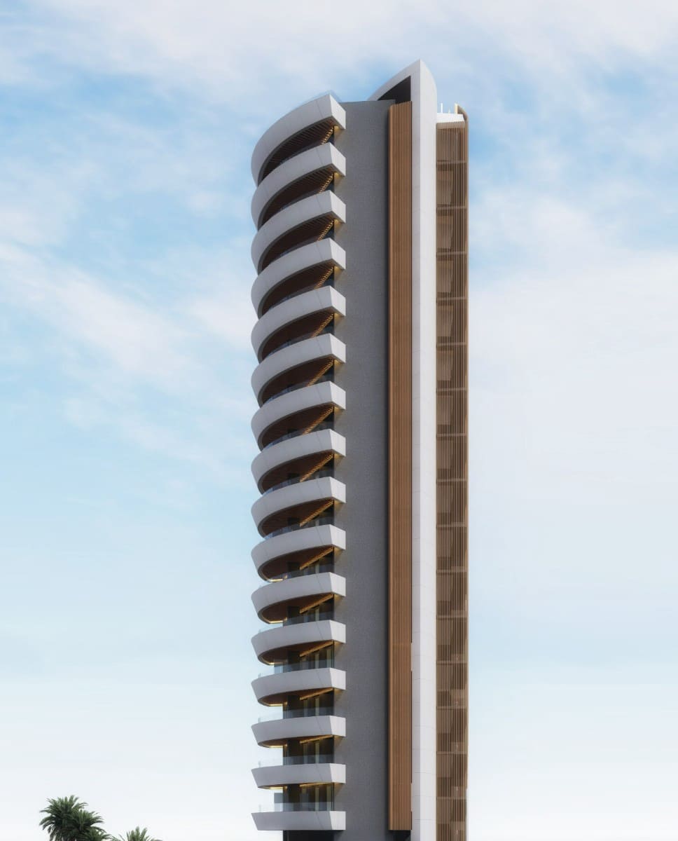 3 Zimmer Apartment zu verkaufen in Calpe / Calp mit Pool - 544.000 € (Ref: 9702479)