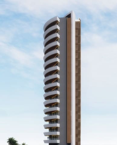 3 Zimmer Apartment zu verkaufen in Playa Arenal - Bol, Calpe / Calp mit Pool - 544.000 € (Ref: 9702479)