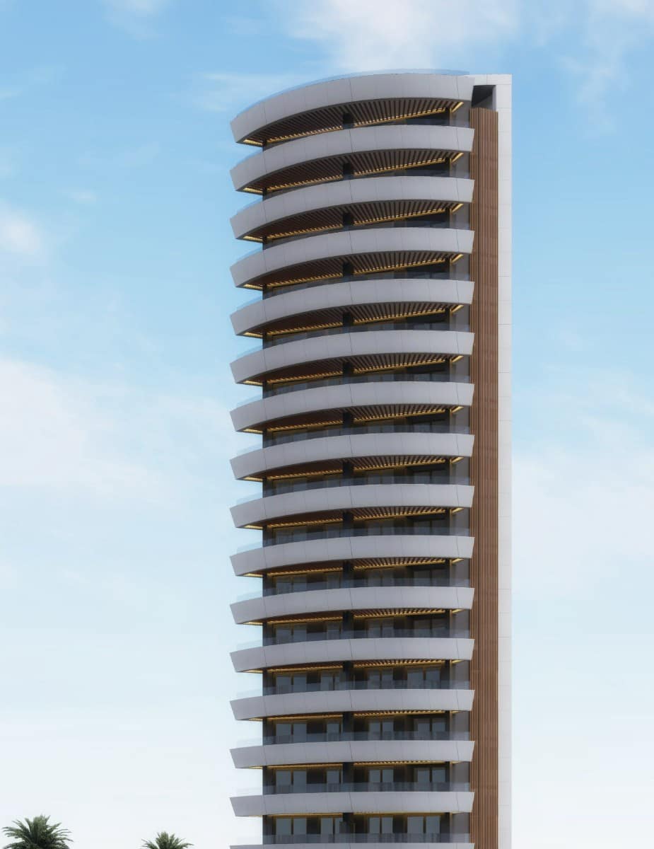 3 Zimmer Apartment zu verkaufen in Calpe / Calp mit Pool - 544.000 € (Ref: 9702479)