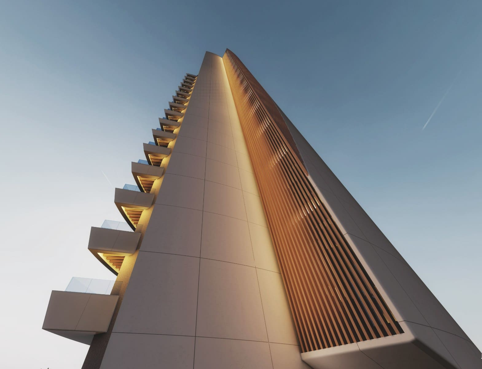 3 Zimmer Apartment zu verkaufen in Calpe / Calp mit Pool - 544.000 € (Ref: 9702479)