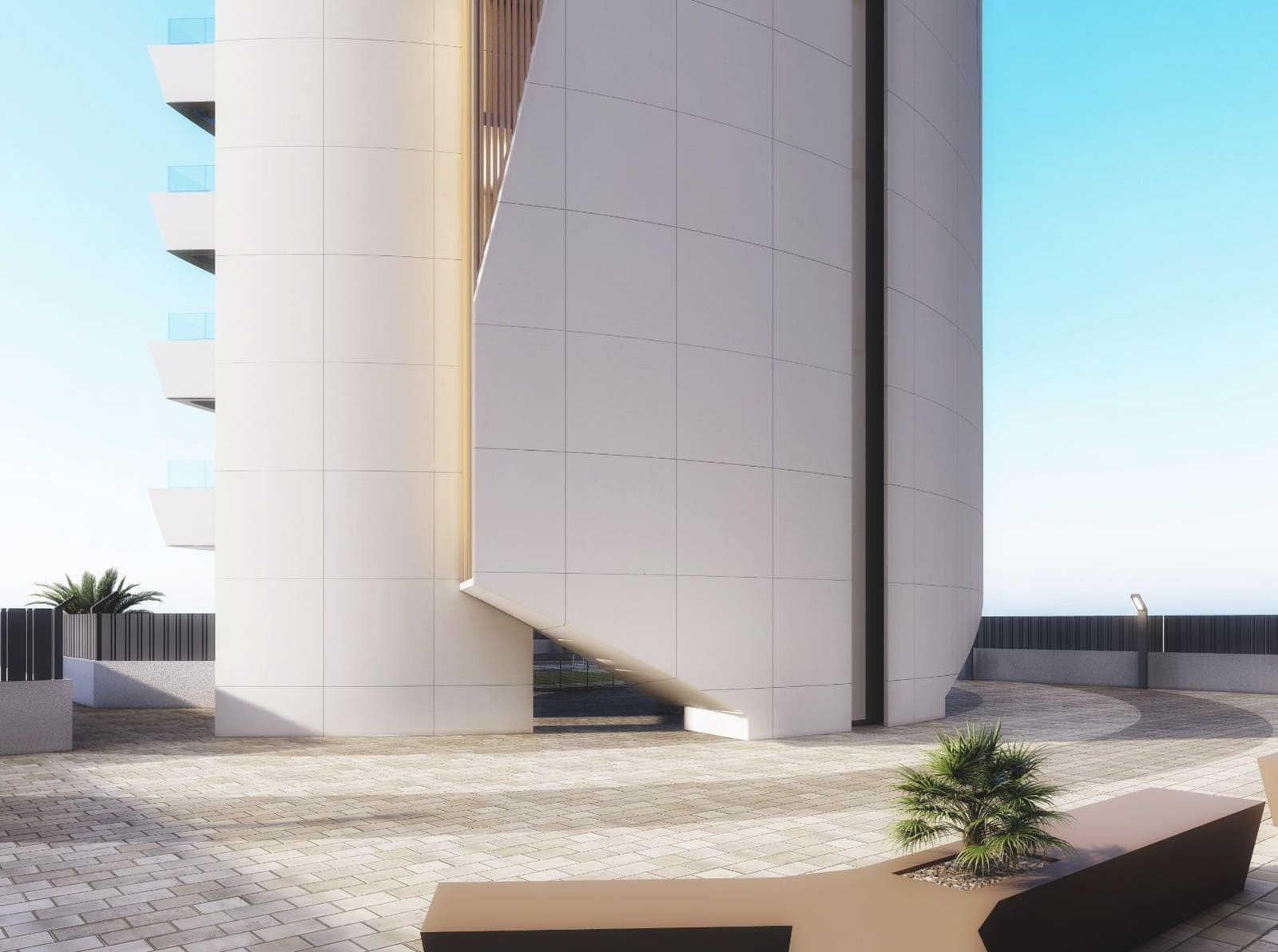 3 Zimmer Apartment zu verkaufen in Calpe / Calp mit Pool - 544.000 € (Ref: 9702479)