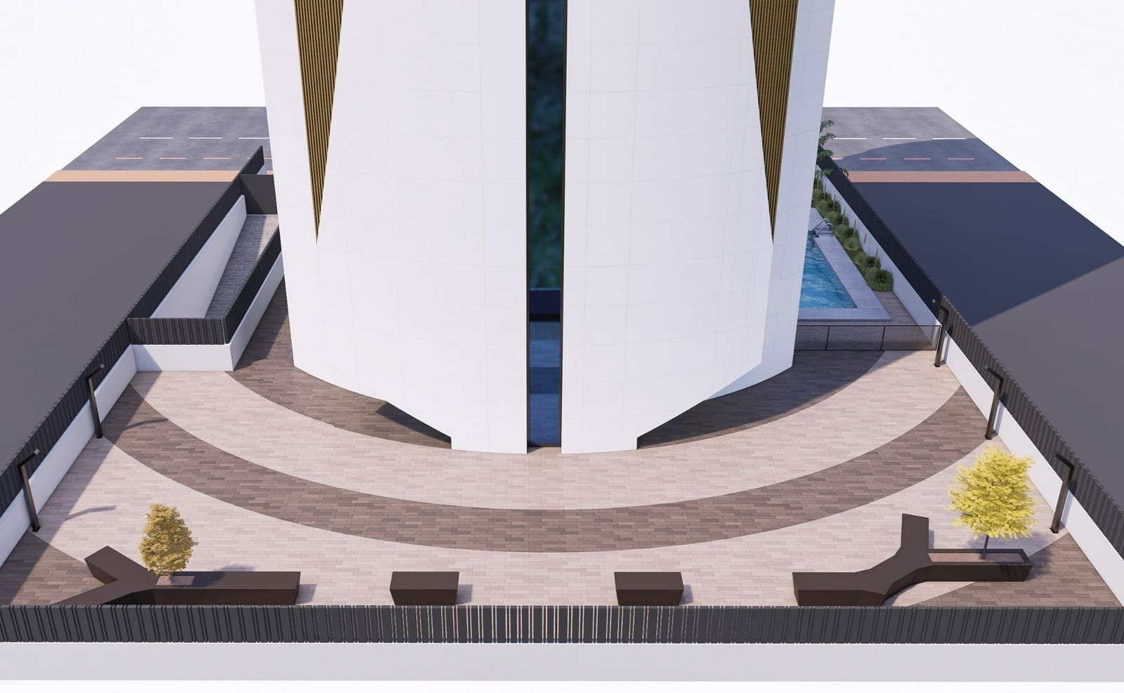 3 Zimmer Apartment zu verkaufen in Calpe / Calp mit Pool - 544.000 € (Ref: 9702479)