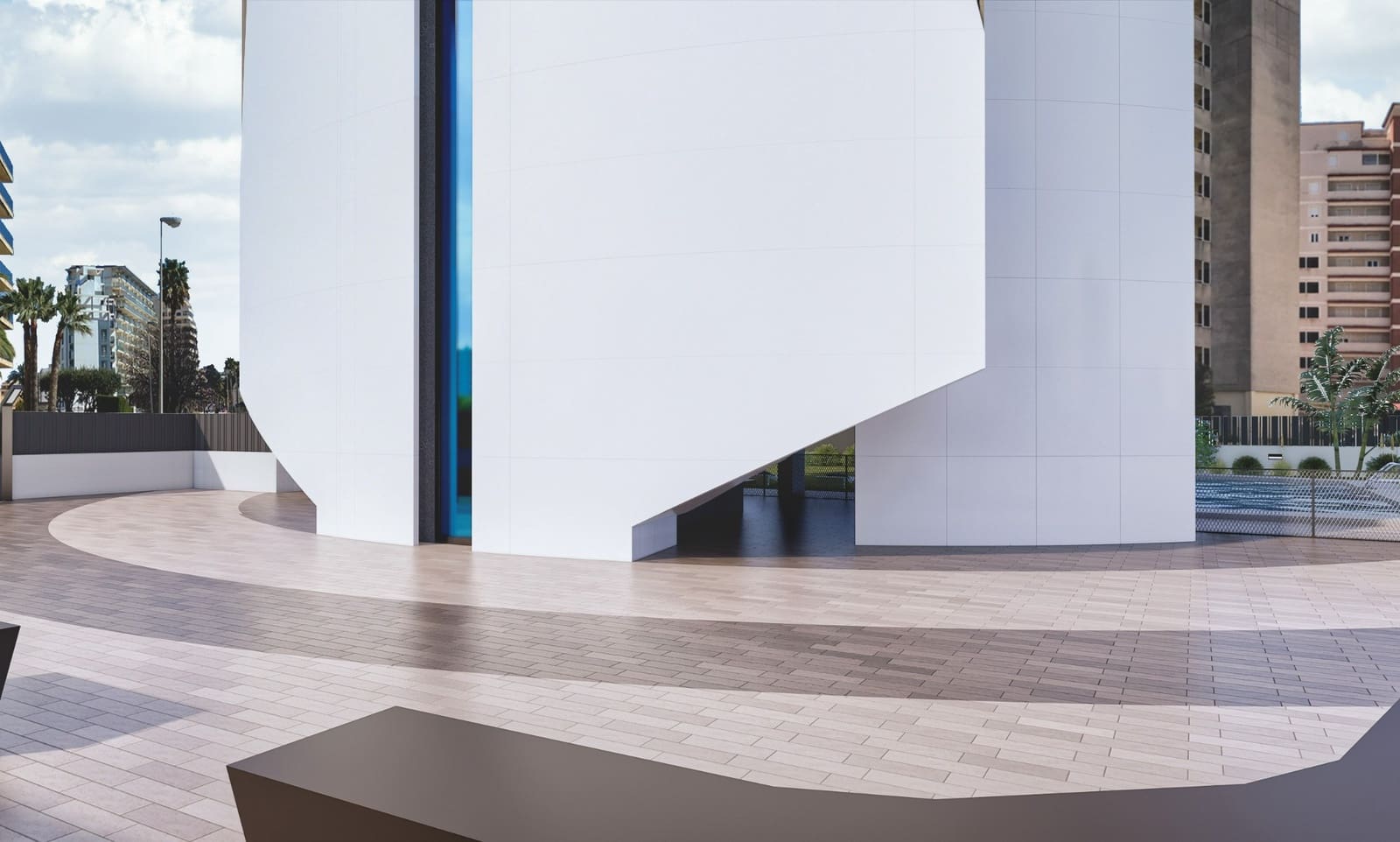 3 Zimmer Apartment zu verkaufen in Calpe / Calp mit Pool - 544.000 € (Ref: 9702479)