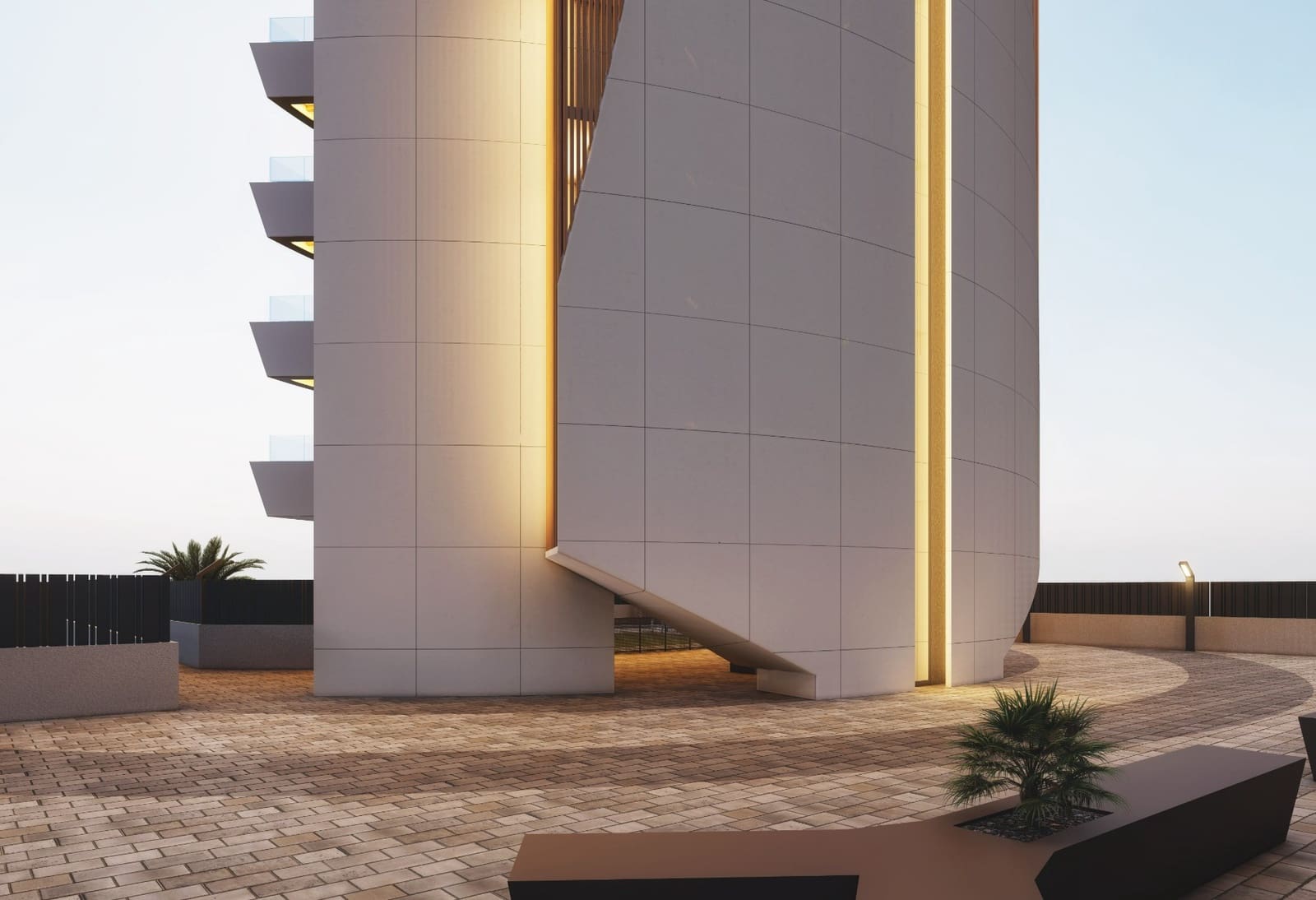 3 Zimmer Apartment zu verkaufen in Calpe / Calp mit Pool - 544.000 € (Ref: 9702479)