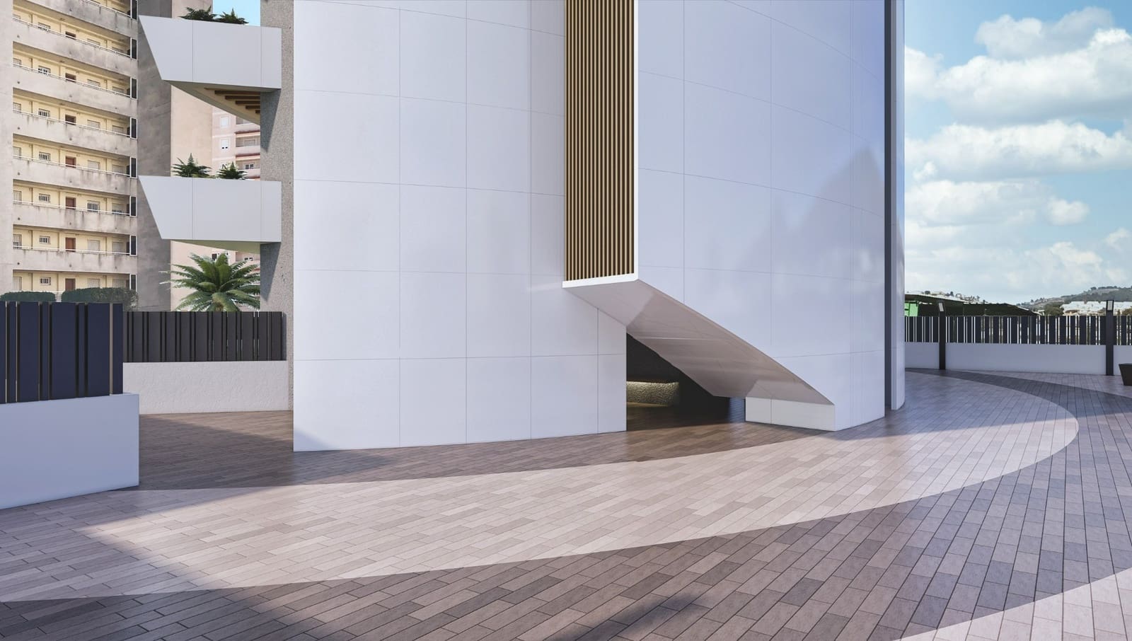 3 Zimmer Apartment zu verkaufen in Calpe / Calp mit Pool - 544.000 € (Ref: 9702479)