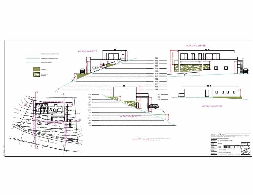 3 bedroom Villa for sale in Pedreguer with pool garage - € 728,000 (Ref: 9727437)