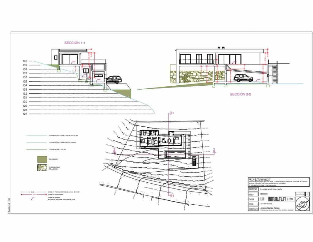 3 bedroom Villa for sale in Pedreguer with pool garage - € 728,000 (Ref: 9727437)