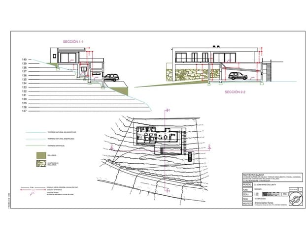 3 soveværelse Villa til salg i Pedreguer med swimmingpool garage - € 728.000 (Ref: 9727437)