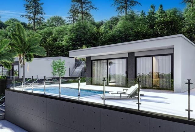 3 camera da letto Villa in vendita in Pedreguer con piscina garage - 529.000 € (Rif: 9727438)