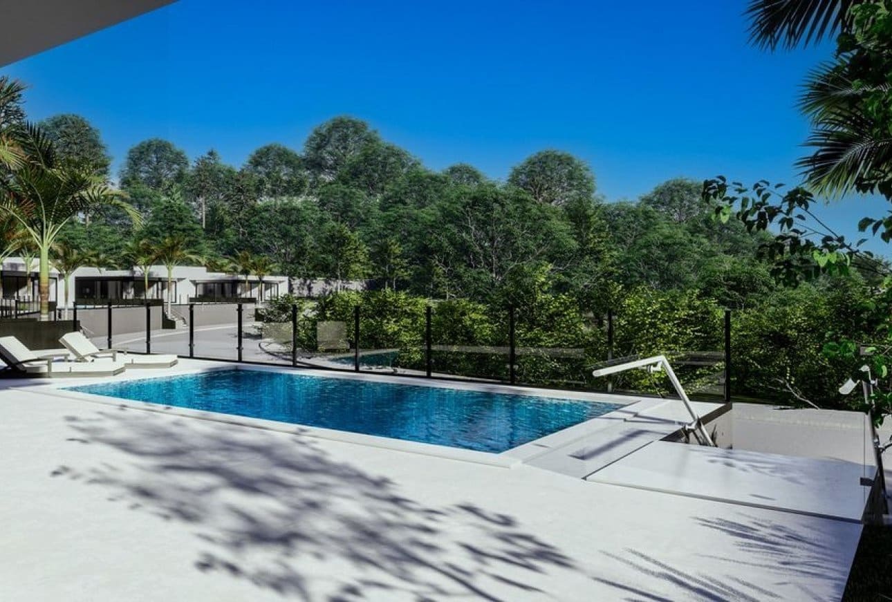 3 bedroom Villa for sale in Pedreguer with pool garage - € 529,000 (Ref: 9727438)