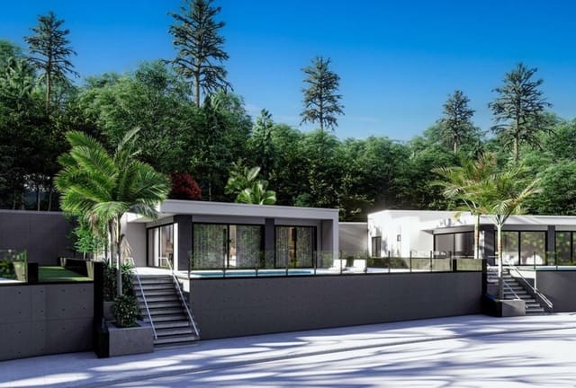 3 camera da letto Villa in vendita in Pedreguer con piscina garage - 529.000 € (Rif: 9727438)