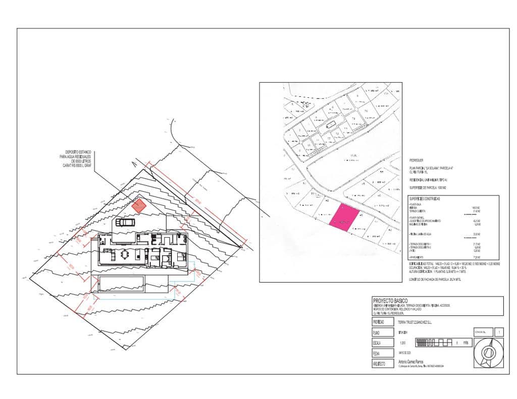 3 bedroom Villa for sale in Monte Solana with pool garage - € 710,000 (Ref: 9727439)