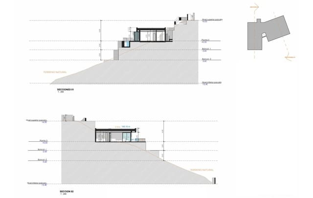 3 sovrum Villa till salu i Pedreguer med pool garage - 755 000 € (Ref: 9733793)