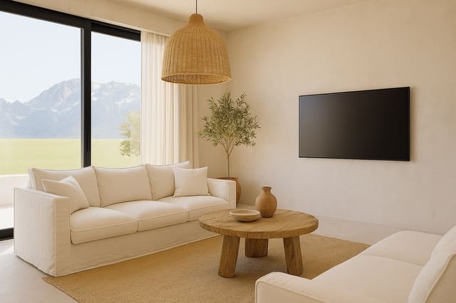 3 sovrum Villa till salu i Pedreguer med pool garage - 755 000 € (Ref: 9733793)