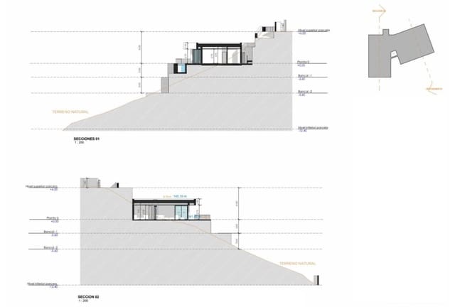 3 soveværelse Villa til salg i Pedreguer med swimmingpool garage - € 755.000 (Ref: 9733793)