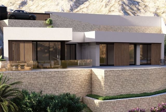 3 soveværelse Villa til salg i Pedreguer med swimmingpool garage - € 755.000 (Ref: 9733793)