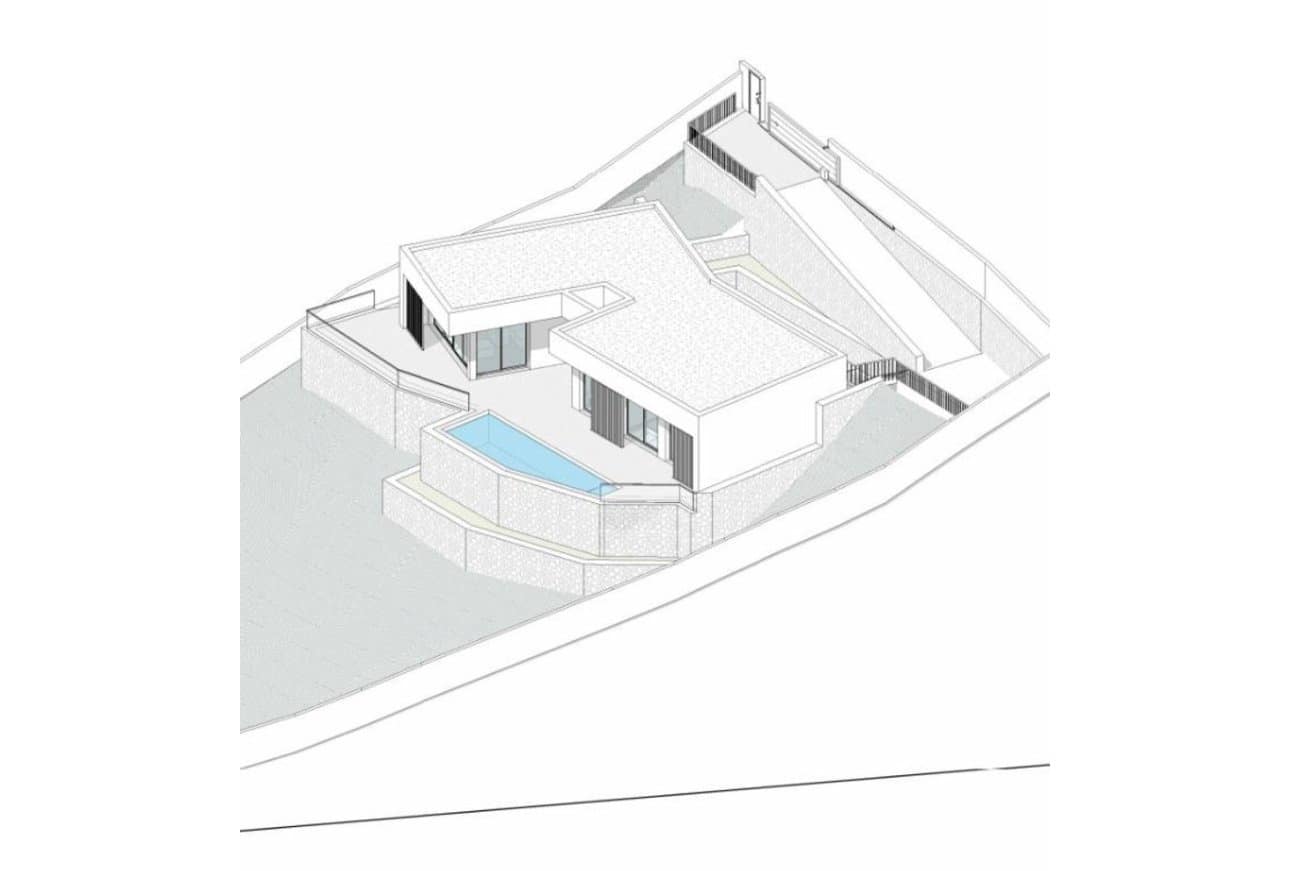3 bedroom Villa for sale in Pedreguer with pool garage - € 755,000 (Ref: 9733793)