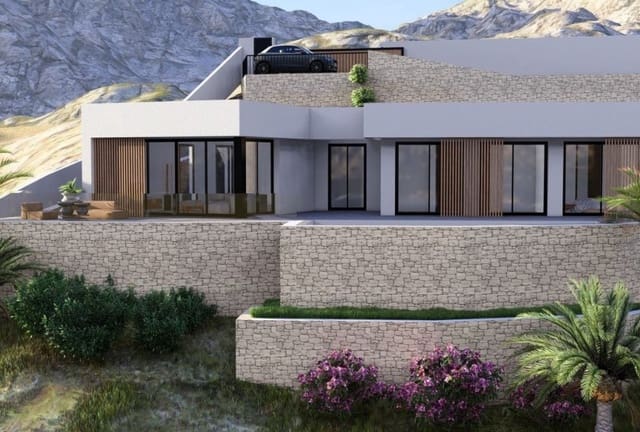 3 soveværelse Villa til salg i Pedreguer med swimmingpool garage - € 755.000 (Ref: 9733793)