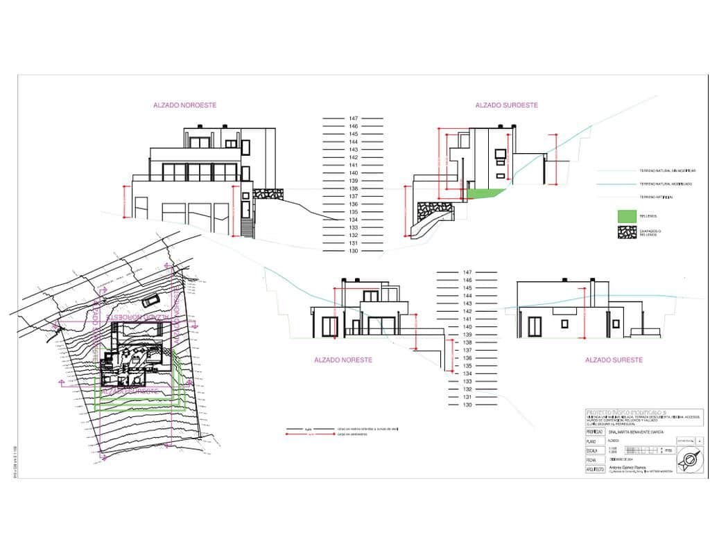 3 bedroom Villa for sale in Pedreguer with pool garage - € 845,000 (Ref: 9734105)