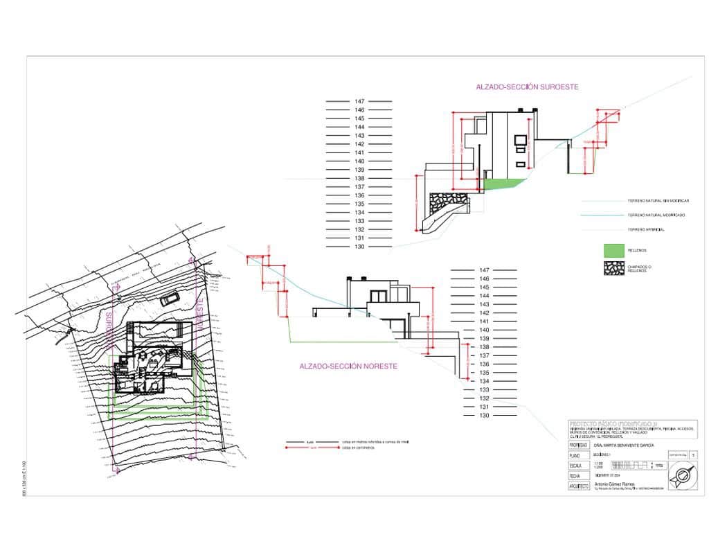 3 bedroom Villa for sale in Pedreguer with pool garage - € 845,000 (Ref: 9734105)